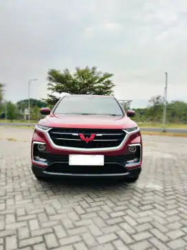 Wuling almaz 1.5 T luxury cvt