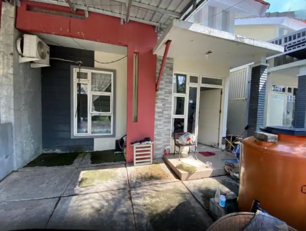 Dijual Rumah Makassar sekitar Jalan Antang Raya, Jl Tamangapa Raya
