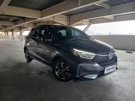 PROMO Low Angsuran Honda Brio Satya 1.2 E Bensin-AT 2023 FAV