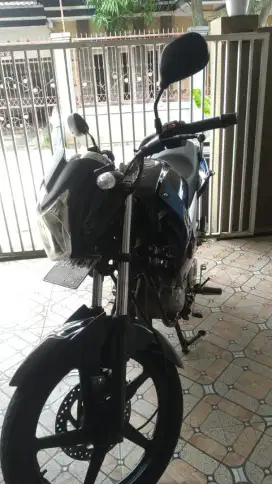 Yamaha scorpio 225