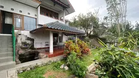 Jual Rumah Villa LUAS ASRIjalan LEBAR MURAH dekat Tol Cileunyi Bandung