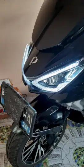 Polytron Fox R Low Km, Bodi Full Stiker