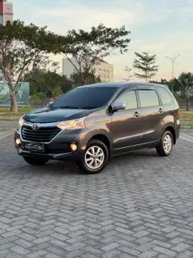 Toyota Avanza G 2018