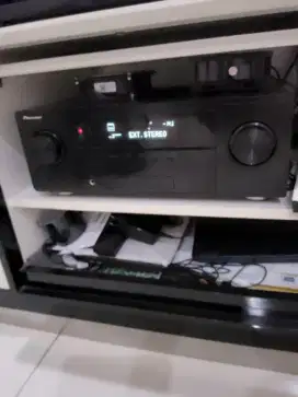 Amplifier Receiver Pioneer VSX 1021 Home Theater