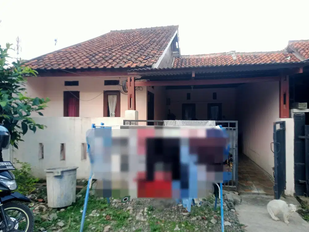 rumah murah cinunuk dekat upi cibiru 200 jutaan jarang ada