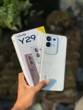 VIVO Y29 6/128 KREDIT DP 0%