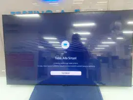 JUAL TV SAMSUNG RUSAK 50TU8000