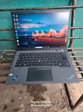 Lenovo Thinkpad T14 Intel Core i5-1245U Ram 16GB Ssd 256GB