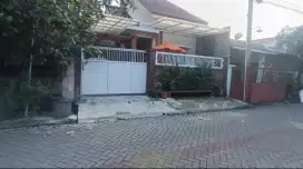 Dijual rumah minimalis