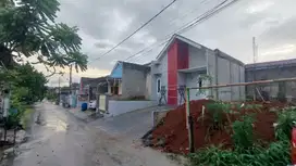Rumah Murah Dp lokasi di Tengah kota