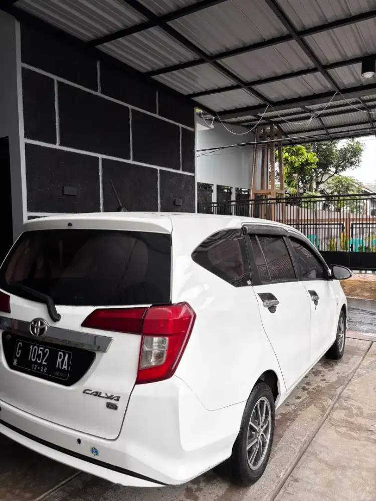 Calya G tahun 2016 Automatic