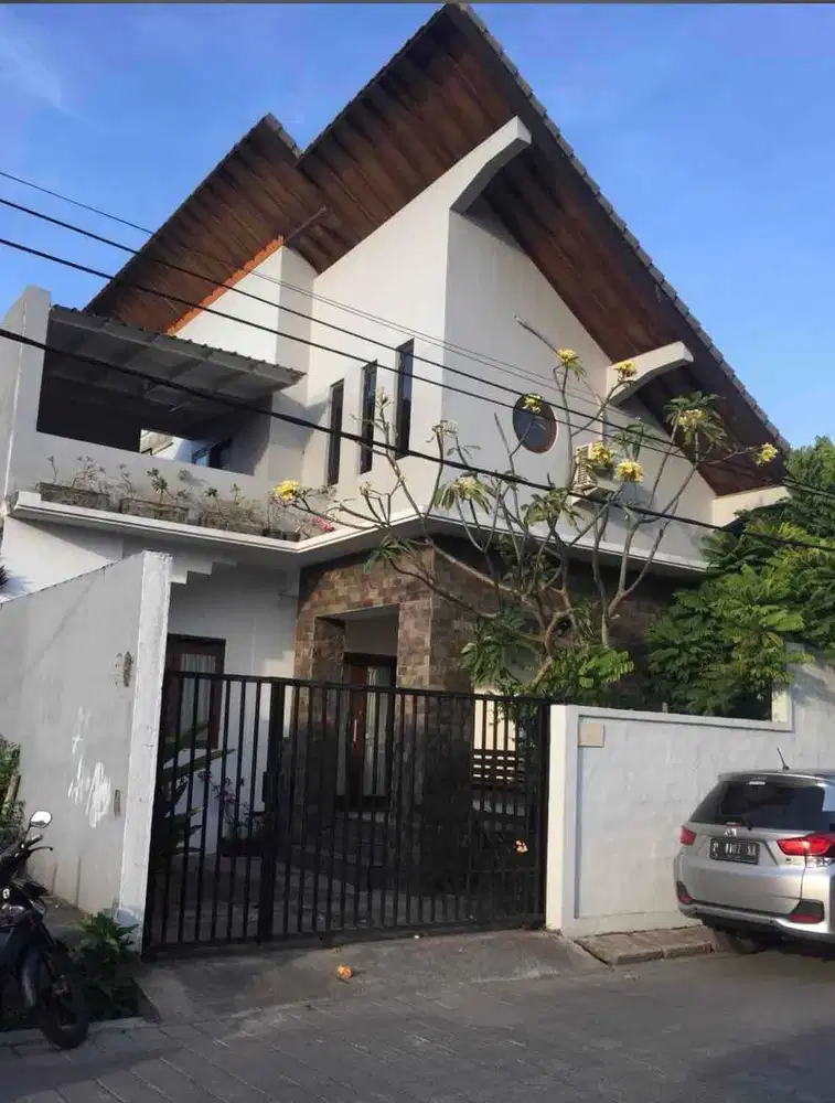 Disewakan Rumah Fully Furnished Strategis Perum Kori Nuansa Jimbaran