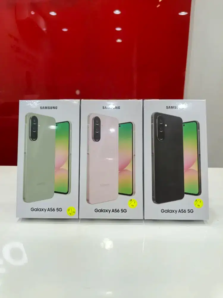 Samsung A56 8+8/256