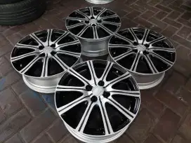 Velg Ori Honda Jazz RS R16 Brio Mobilio Freed Civic Ferio Genio Fiesta