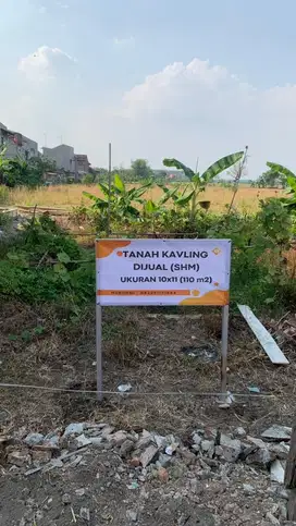 TANAH KAVLING PERUM GRIYA RAJEKWESI INDAH, NGUMPAKDALEM BOJONEGORO
