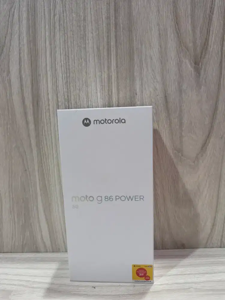 Motorola G86 POWER bisa cicilan tanpa dp
