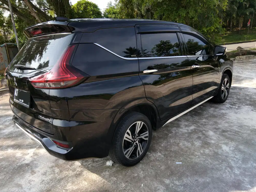 Mitsubishi Xpander 2020 Bensin