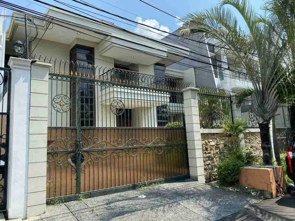 Rumah Sewa Mewah Danau Indah Barat