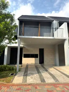 Rumah cluster wisteria 7x15 105m type 4KT Metland Menteng Cakung