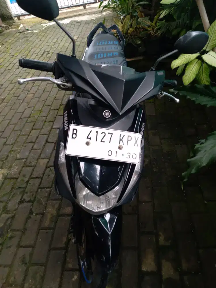 Mio m3 2019 akhir