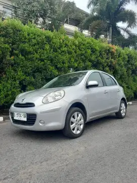 MARCH 1.2 L MANUAL 2011 KM LOW 78RB