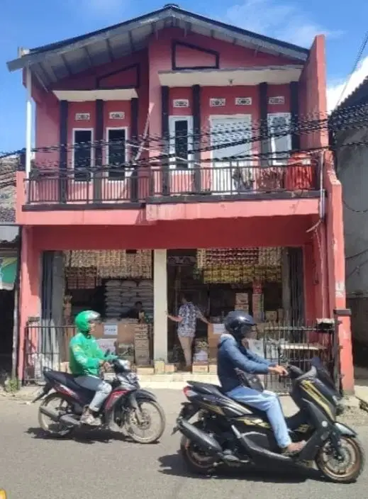 Jual LELANG Ruko jl terusan Cibaduyut Bandung