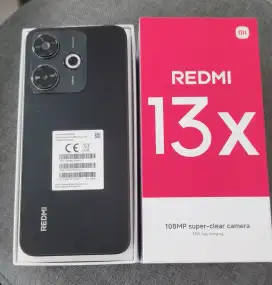 Hp Redmi 13X Ram 8+8/256