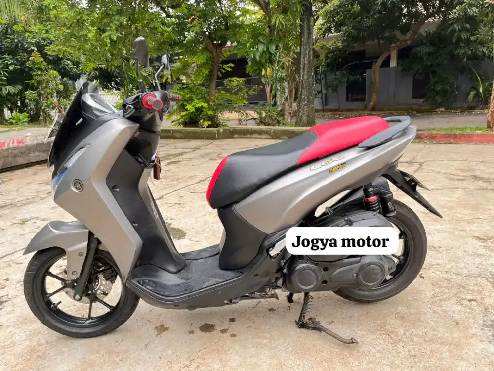 Yamaha lexi tahun 2019 cash dan credit