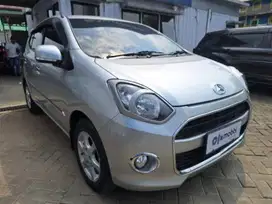 DP RENDAH Daihatsu Ayla 1.0 X Bensin-MT 2017 1PE