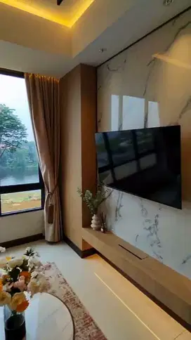Casa como sawangan hunian damai di tengah kota cicilan 8 juta tanpa dp
