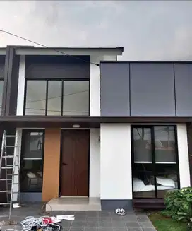 (Me) Perumahan Eksklusif View Danau Serpong Cicilan Cuma 2 Juta