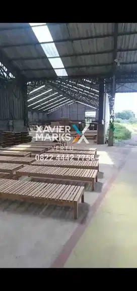 Eks Pabrik Luas dan Strategis di Jepara, Jawa Tengah
