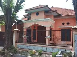 Rumah Second Penjaringan Sari Dekat Graha YKP, Selangkah Raya Merr