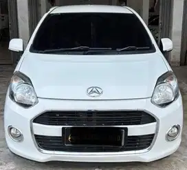 (Odo70Rb)Ayla X Automatic 2014/2015