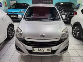 DAIHATSU AYLA 1.0 TIPE X MANUAL 2018 SURABAYA