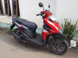 Honda beat new cbs 2020 pajak hidup