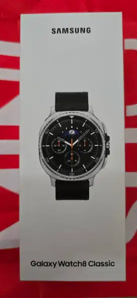 Samsung watch 8 classic 2025