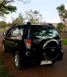 Daihatsu Terios 2012 Bensin