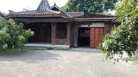 Rumah Etnik Jawa 812Mt, 3Kt, 5Km, dekat RSUD Kartini, Karanganyar