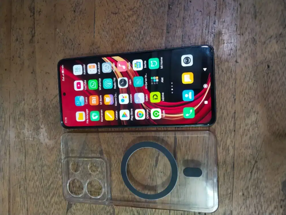 Redmi note 13 yg 4 G ram. 8/256