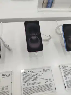 iPhone 16 plus 128