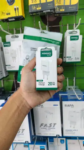 ADAPTER 20W MINIMO CGP02