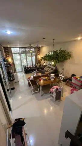DIJUAL CEPAT Rmh siap huni Cluster Tmn Andalusia Argenia,Sentul Slatan