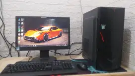 Komputer Lengkap Core i5 Siap Pakai