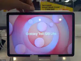 JUAL TAB SAMSUNG S10 LITE NEW