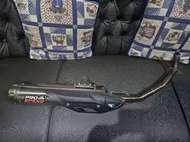 Knalpot Prospeed Standar Racing Nmax New 155