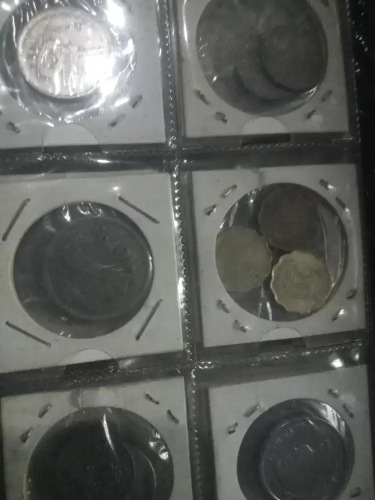 Assalamualaikum warahmatullahi wabarakatuh jual coin lama