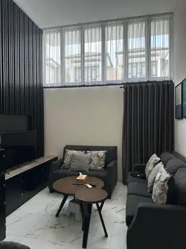 Dijual Rumah Siap Huni di Asya Jakarta Garden City, Jakarta Timur