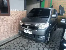 Suzuki APV 1.5 GX Plat S nopi mobil bekas bisa tukar tambah sekoto
