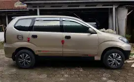 Xenia 2005 Li 1.0 manual terawat mulus